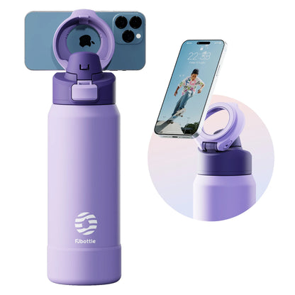 Fluxta™ Stainless Insulated Magnetic Water Bottle
